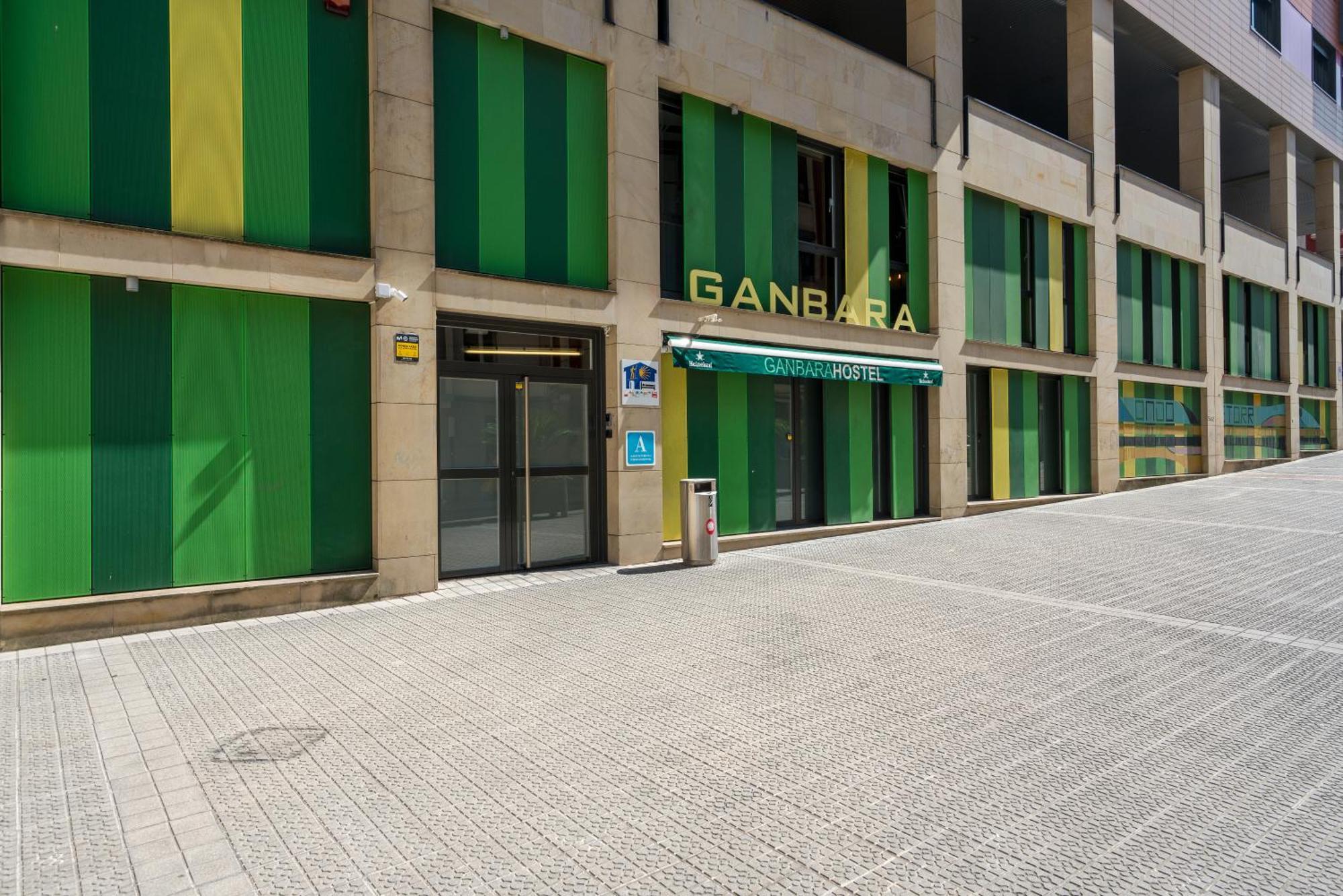 בילבאו Ganbara Hostel - Self Check In מראה חיצוני תמונה